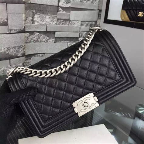 replica chanel boy bags|chanel bags first copy.